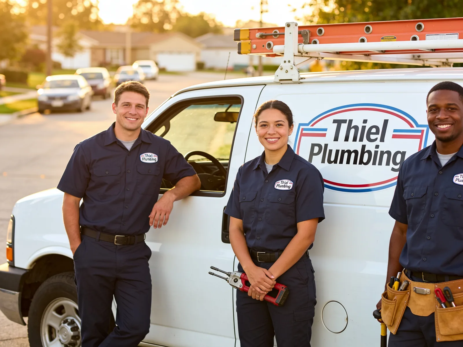 Plumber company in Blandinsville, IL